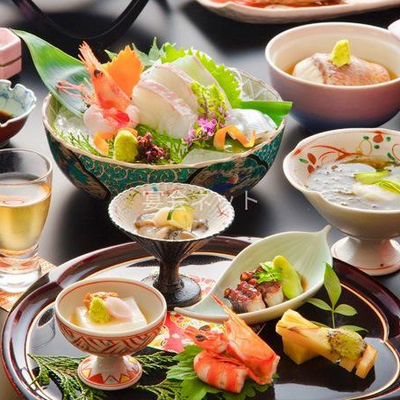 会席料理