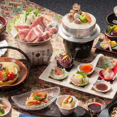 料理 - ホテル千石