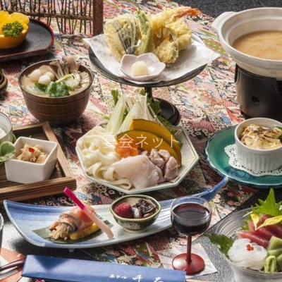 料理 - ホテル千石