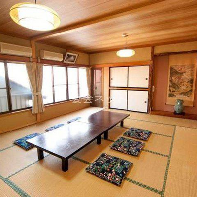 15畳の客室 - 彩雲 俺の家