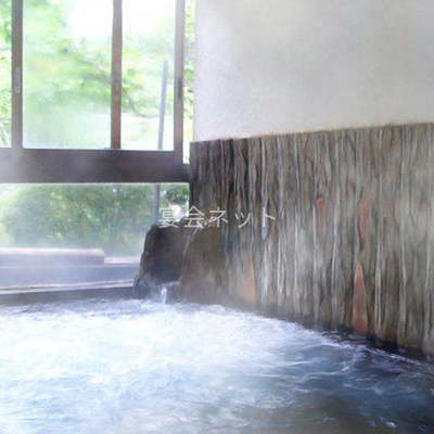 内湯 - 山の湯 和楽遊苑