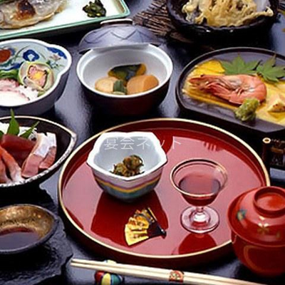 料理 - 山の湯 和楽遊苑