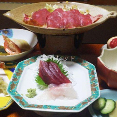 料理 - 山の湯 和楽遊苑