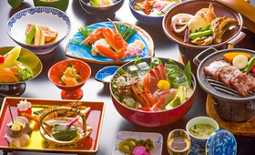 料理 - 宿守屋寿苑