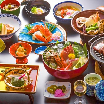 料理 - 宿守屋寿苑