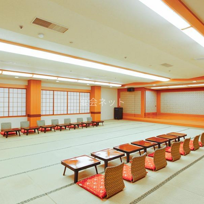 宴会場 - 古賀乃井