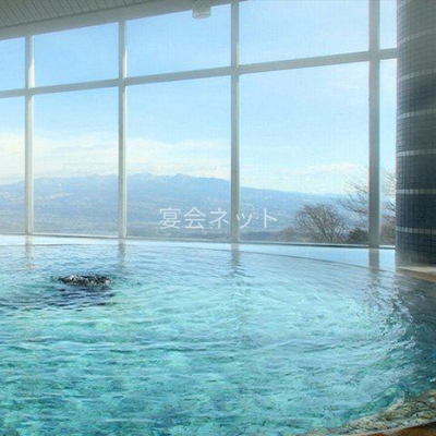 しん喜の大浴場