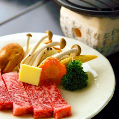 人気の別注料理 - よろこびの宿 しん喜