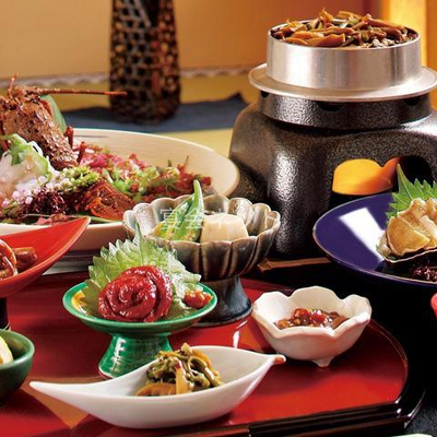 料理 - 芦ノ牧グランドホテル