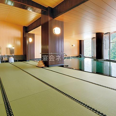 大浴場 - 芦ノ牧グランドホテル