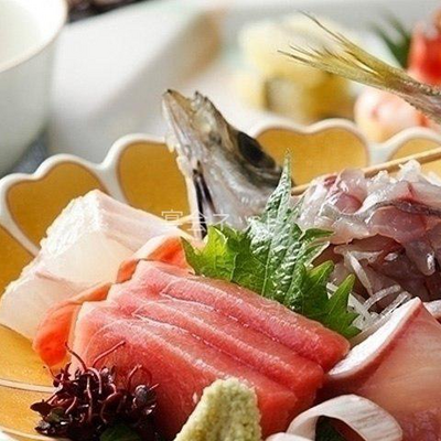 料理 - 玉の湯ホテル