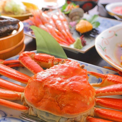 八木　かに料理