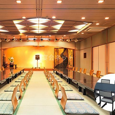 宴会場