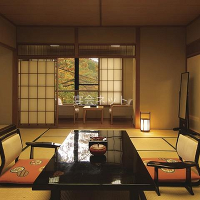 15帖+6帖間 - 岸権旅館