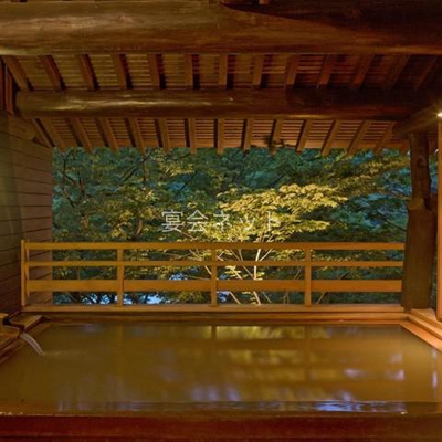 権左衛門の湯 - 岸権旅館