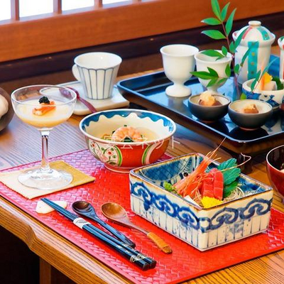 料理 - 岸権旅館