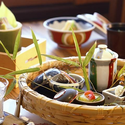 料理 - 岸権旅館