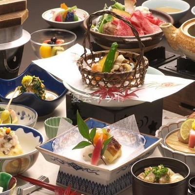 料理 - 岸権旅館