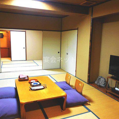 山陽ホテルの客室