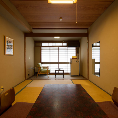 和室 - 旅館ふくぜん