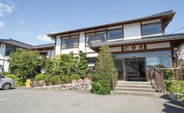外観 - 仁田屋旅館