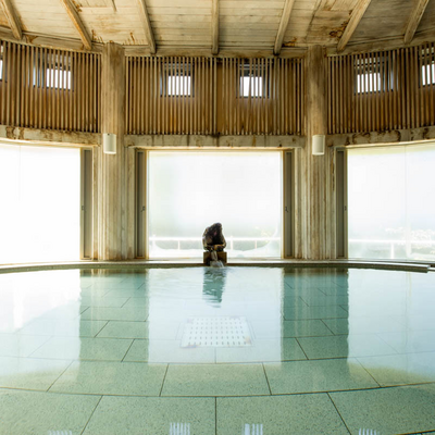 水晶の湯 - 水上館