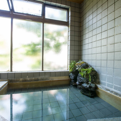 白銀の湯 - 徳田屋旅館