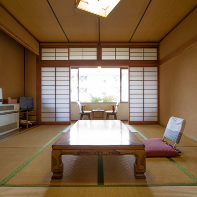 和室 - 徳田屋旅館