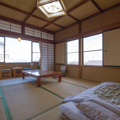 和室 - 徳田屋旅館