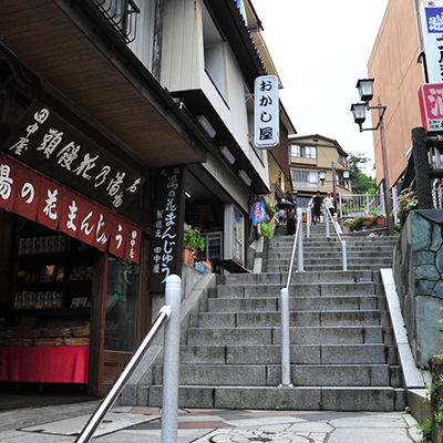 観光 - 徳田屋旅館