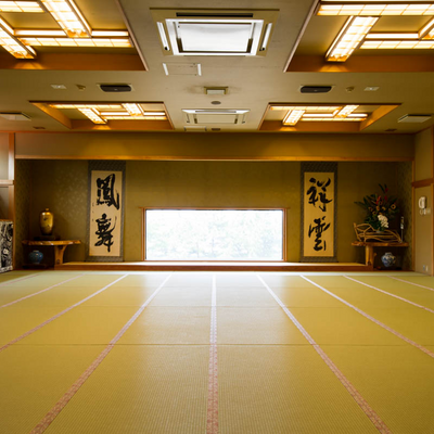 宴会場