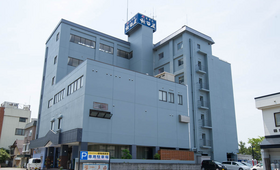 秋田屋の外観