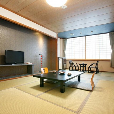 旅館さくらいの客室