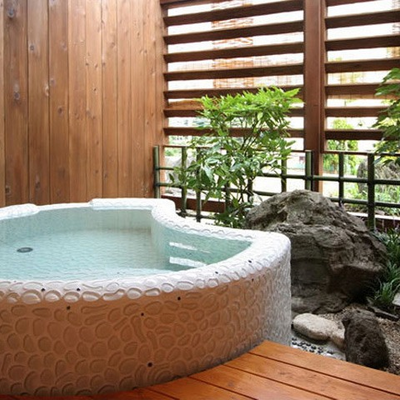 旅館さくらいのお風呂