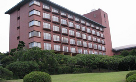 大仁ホテルの外観