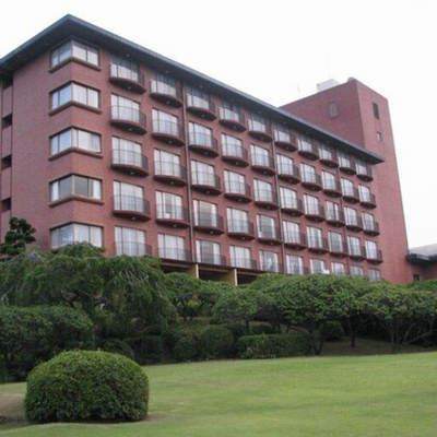 大仁ホテルの外観