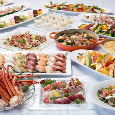 大仁ホテルの料理