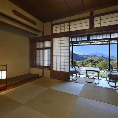 大仁ホテルの部屋