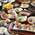 観音温泉の料理