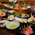 七滝温泉ホテルの料理