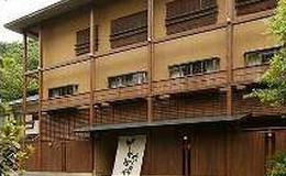 あやめの宿の外観