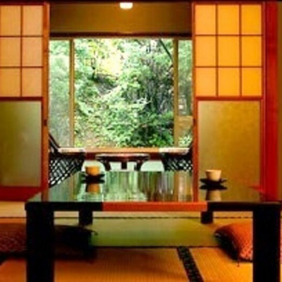 あやめの宿の部屋