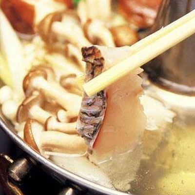 あやめの宿の料理