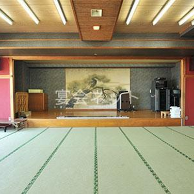 宴会場