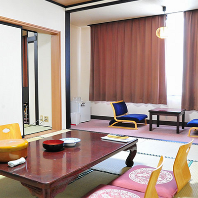 芦ノ牧プリンスホテルの部屋