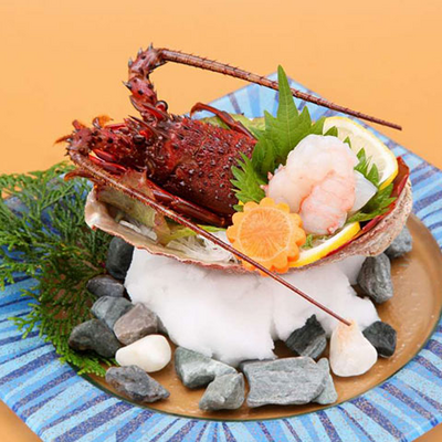 伊勢海老