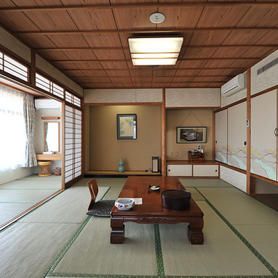 富士ホテル 部屋