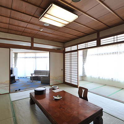 富士ホテル 部屋2