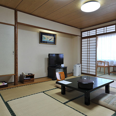 富士ホテル 部屋3