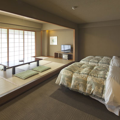 菊池観光ホテルのお部屋